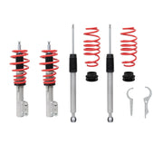 JOM Redline Combinés Filetés pour Ford Fiesta JHH 1.1 1.0 EcoBoost 2017- mit ABE