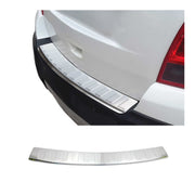OMAC Protection de Pare-Chocs pour Opel Mokka I 2012-19 Inox finition brossée
