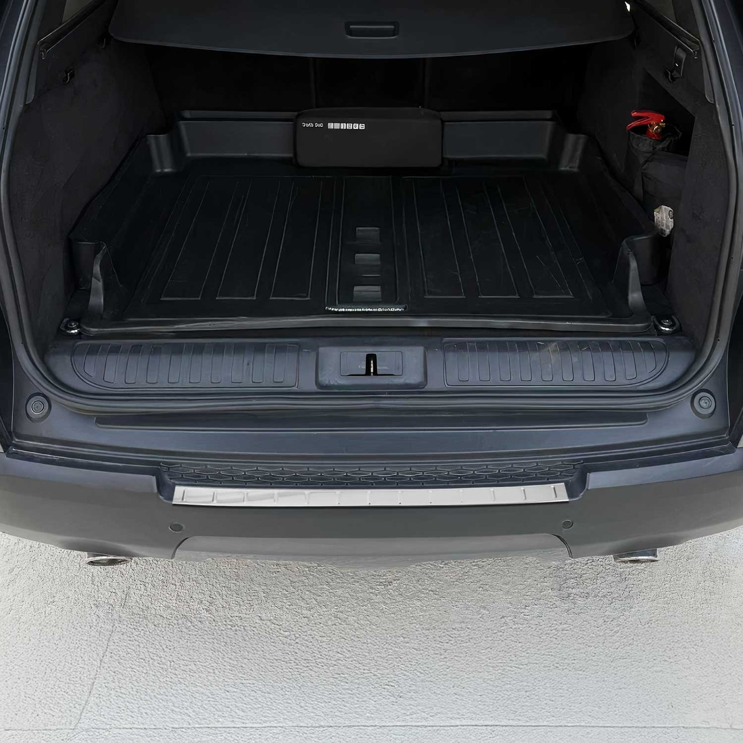 Protection de Pare-Chocs pour Land Rover Range Rover Sport L494 2013-2022 inox