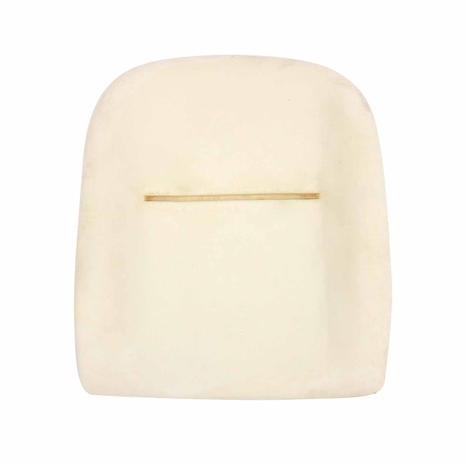 Kit Coussin Mousse de Siège pour Citroën Berlingo 1996-2008 Remplacement 2Pcs