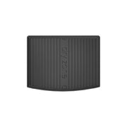 Tapis de coffre pour Mitsubishi Eclipse Cross 2018-2026 sauf PHEW TPE Noir 1Pc