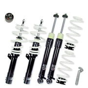 Kit Suspension + Amortisseurs NJT eXtrem pour Audi A3 8P 2.0T/ 2.0TDi/ DSG/ 3.2
