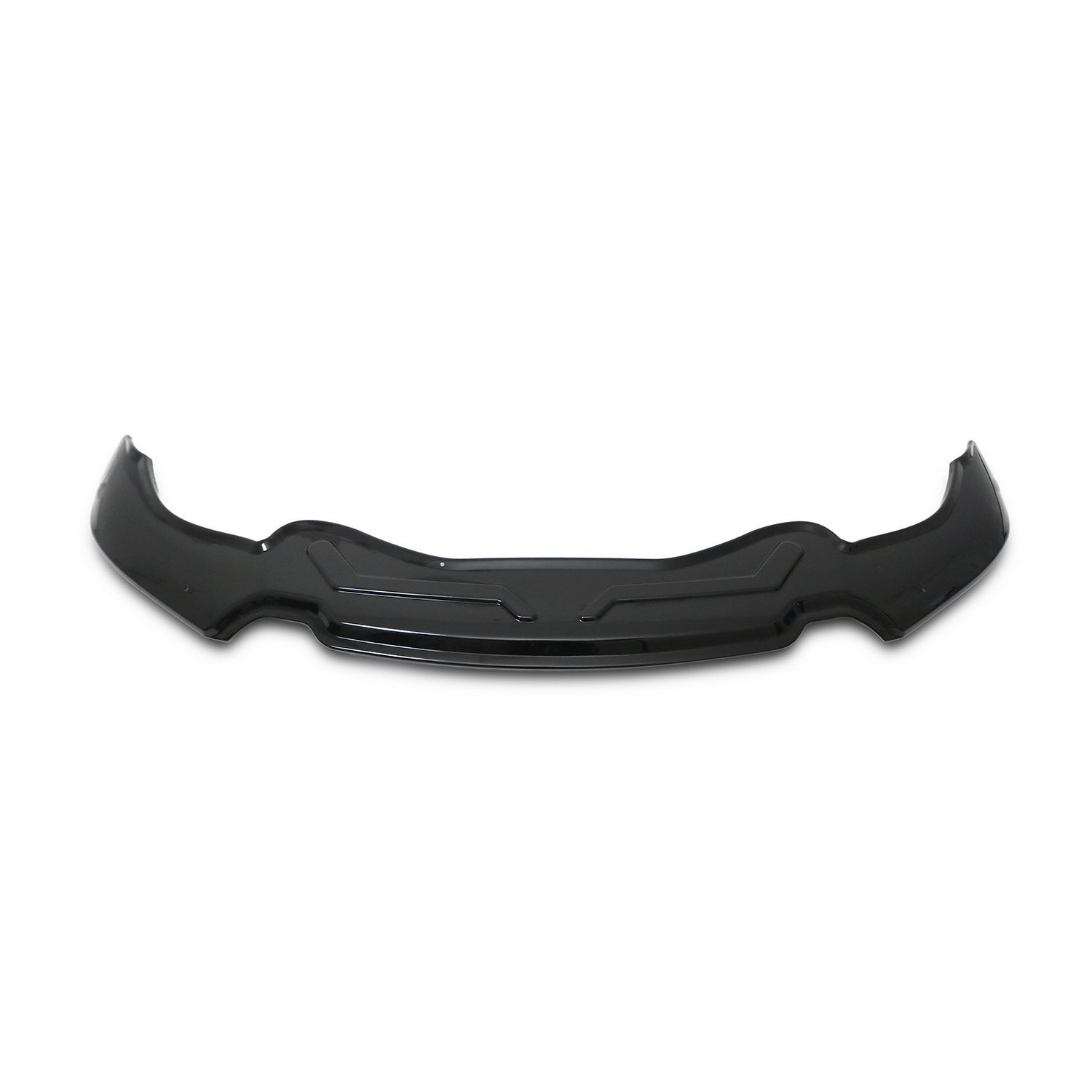 Deflecteurs d'air capot de voiture pour Ssangyong Korando Sport 12-19 Acrylique