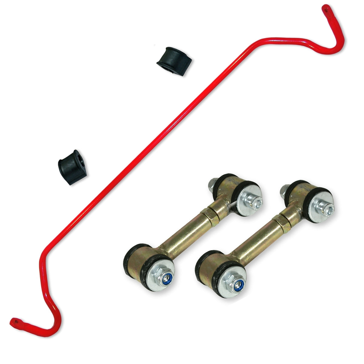 JOM Kit Stabilisateur Sport pour Audi A3 VW Golf 4 Bora New Beetle Seat Leon
