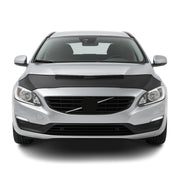 Protège Capot pour Volvo V60 2013-2018 Masque de voiture vinyle Noir