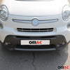 Moulure de Grille de Calandre pour Fiat 500X 2014-2018 Chromé