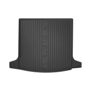 Tapis de coffre pour Mercedes-Benz CLA C118 2019-2026 sauf hybrid TPE Noir 1Pc