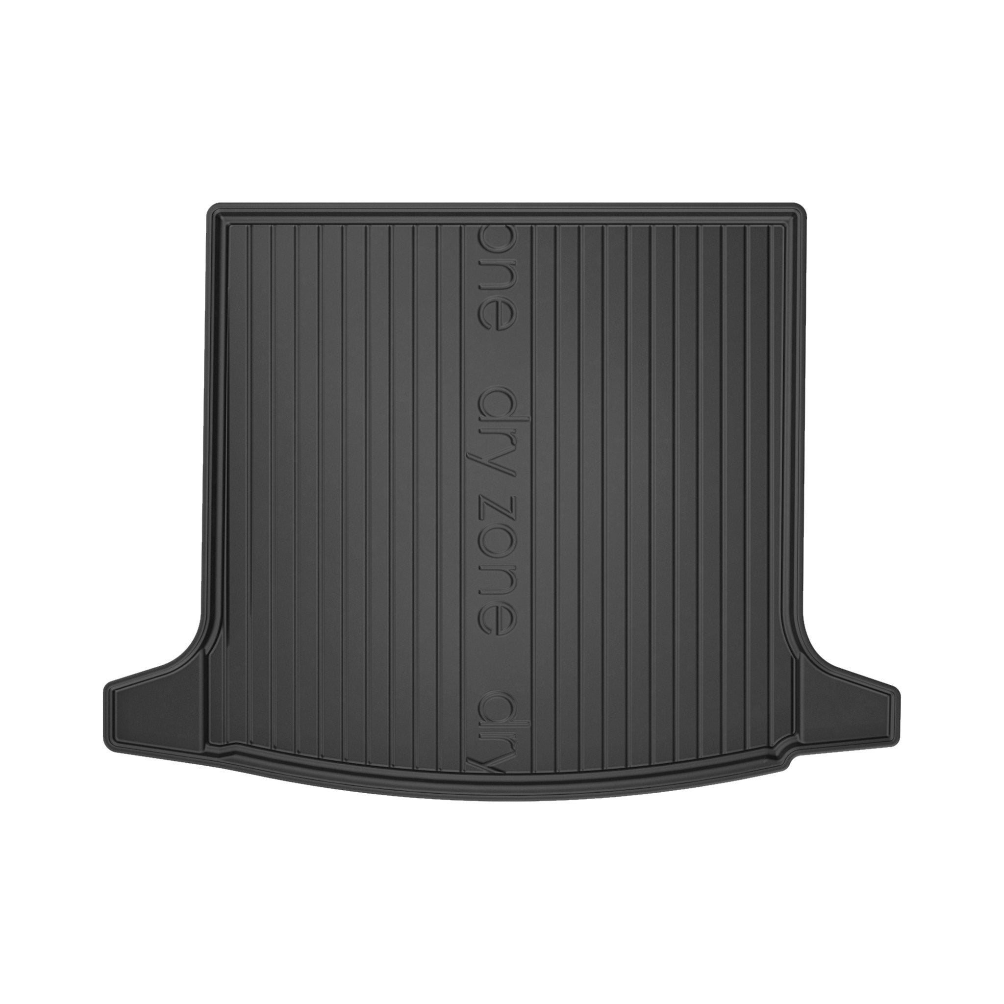 Tapis de coffre pour Mercedes-Benz CLA C118 2019-2026 sauf hybrid TPE Noir 1Pc