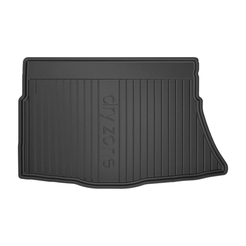 Tapis de coffre pour Kia Ceed II HB 2012-2018 sans niche latérale TPE Noir 1Pc