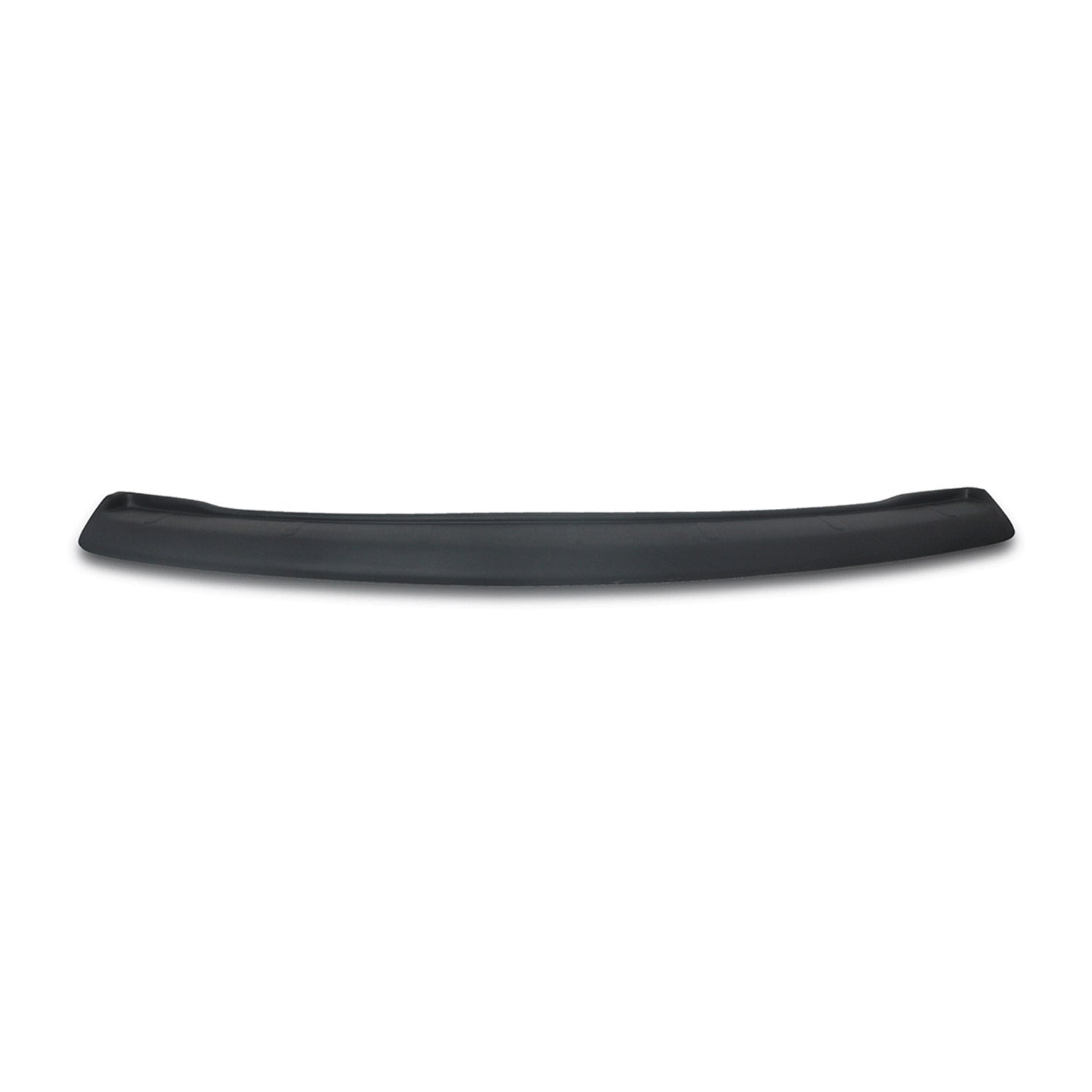 Protection de Pare-Chocs Arrière pour VW Caddy III 2003-15 Pre-FL Acryl noir mat