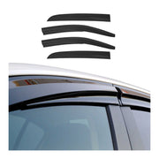 Déflecteurs De Vent Pluie D'air pour Peugeot 2008 II 2020-2026 Acrylique 4 Pcs