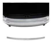 Protection Seuil de Pare-chocs Arriére Pour Volvo XC90 2016-2025 Acier Inox