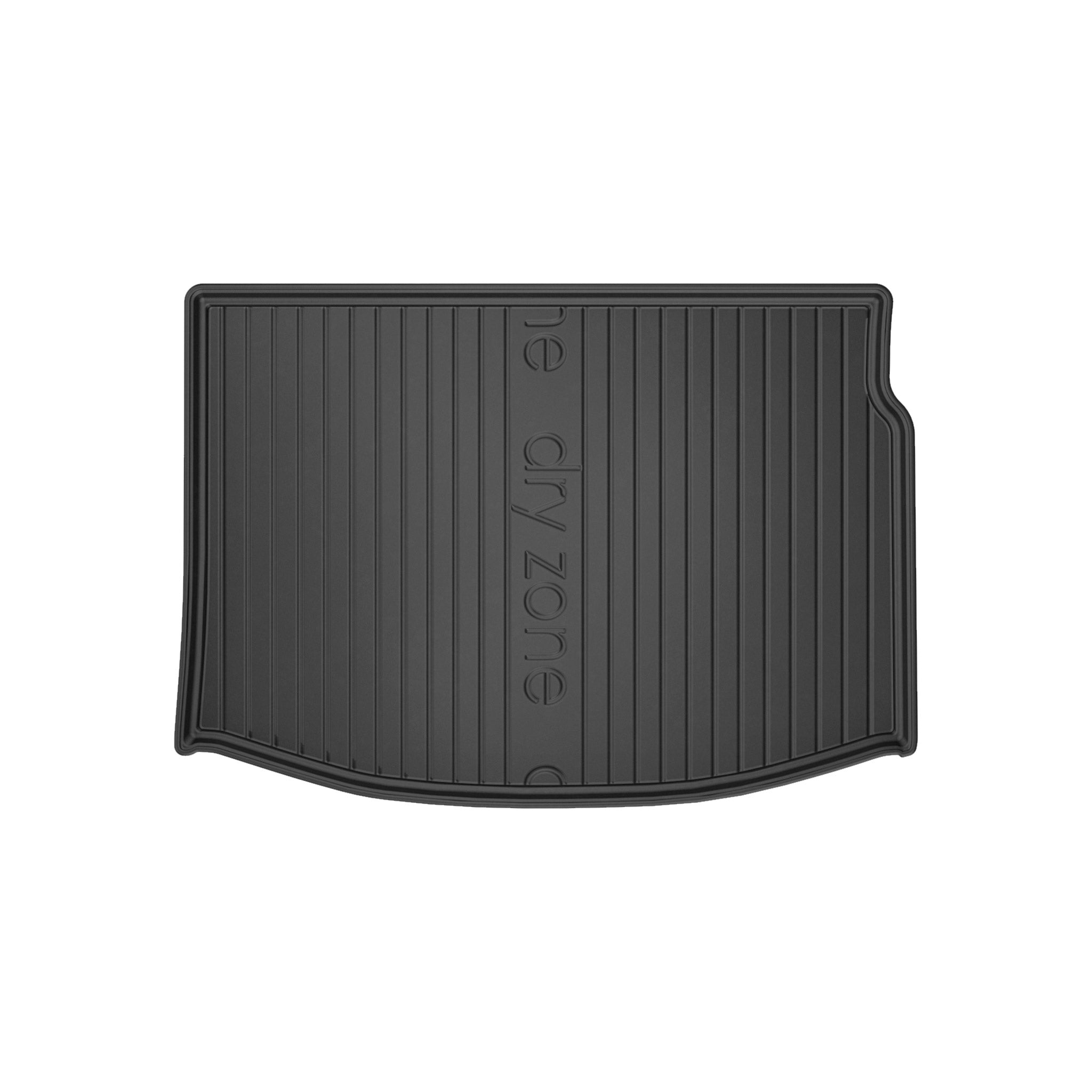 Tapis de coffre pour Renault Megane III Coupé 2008-2016 TPE Imperméable Noir 1Pc