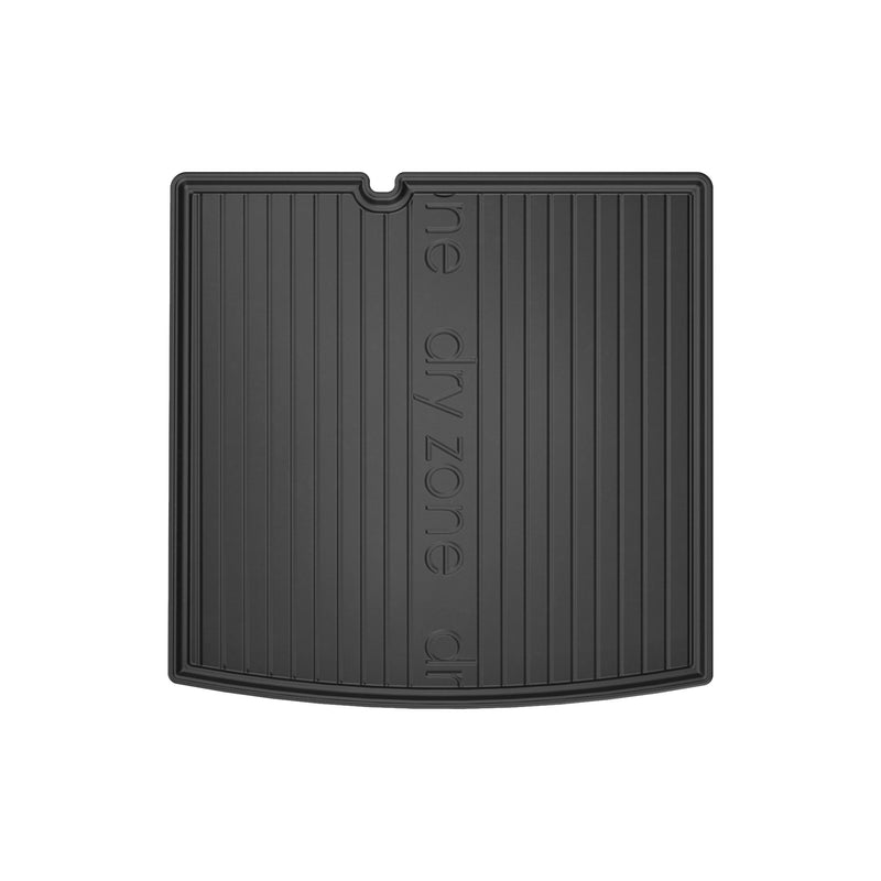 Tapis de coffre pour Skoda Fabia III Break 2014-2022 Inférieur TPE Noir 1Pc