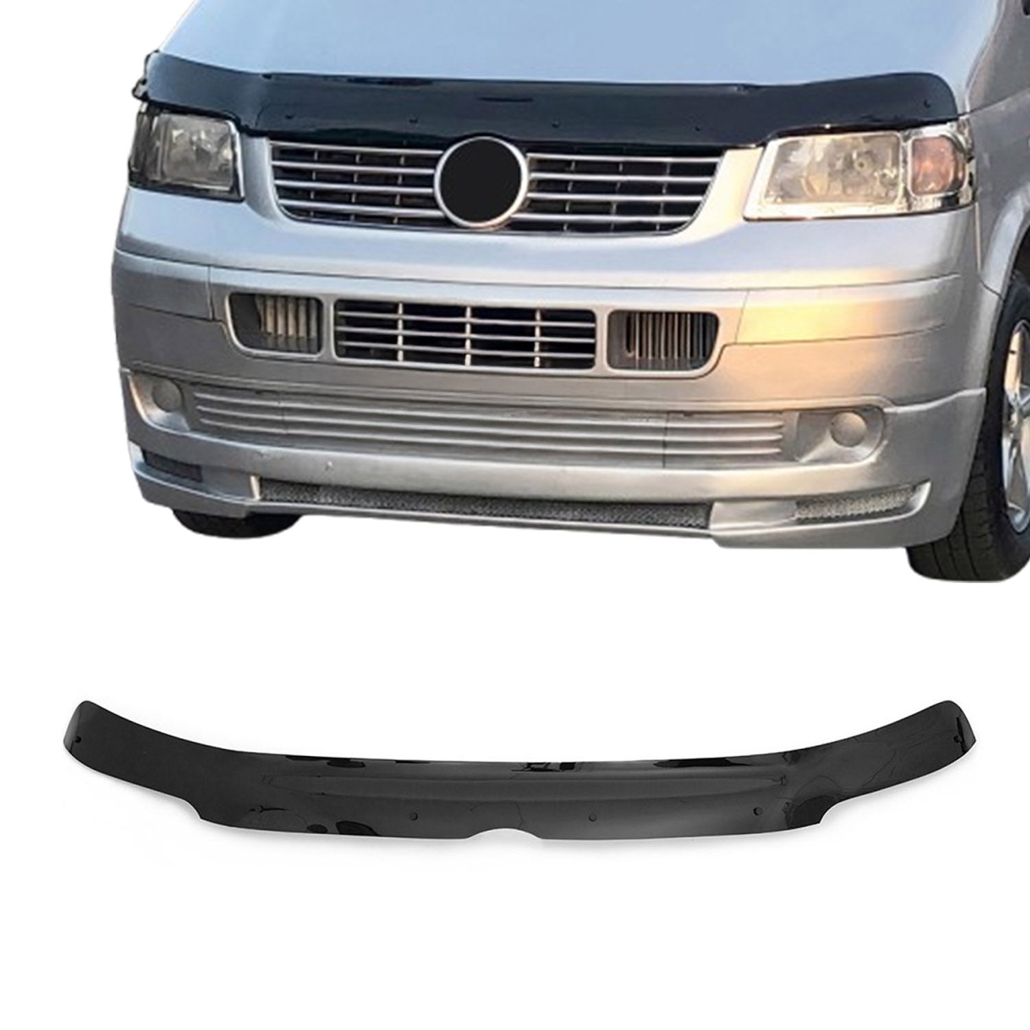 Deflecteurs d'air capot de voiture pour VW Transporter T5 2003-2009 Acrylique