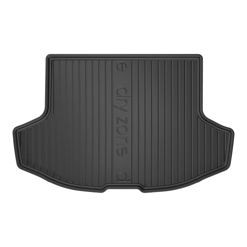 Tapis de coffre pour Mitsubishi Lancer VIII 2007-17 Supérieur sans Subwoofer TPE