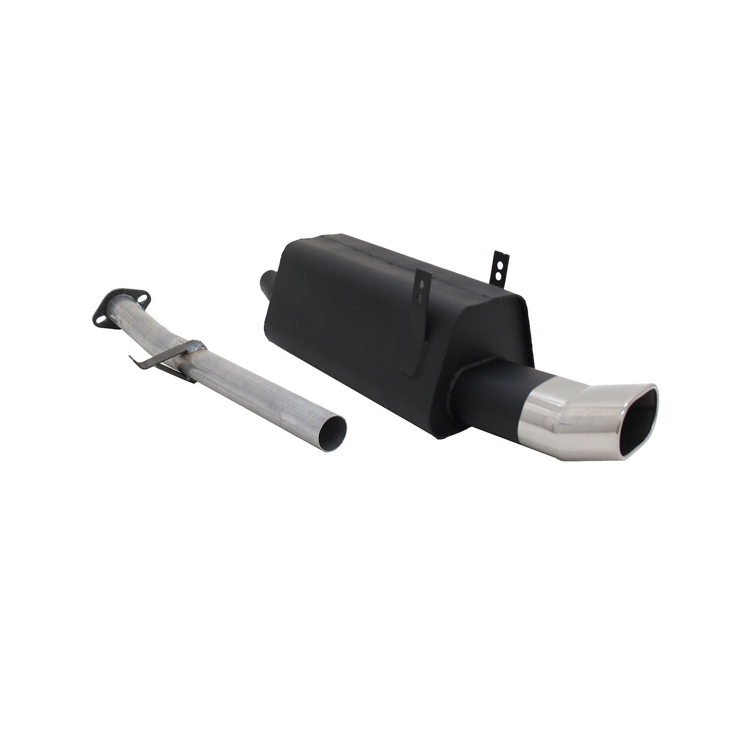 Échappement arrière sport Novus pour BMW Série 3 E36 316/318 135x75mm DTM ABE