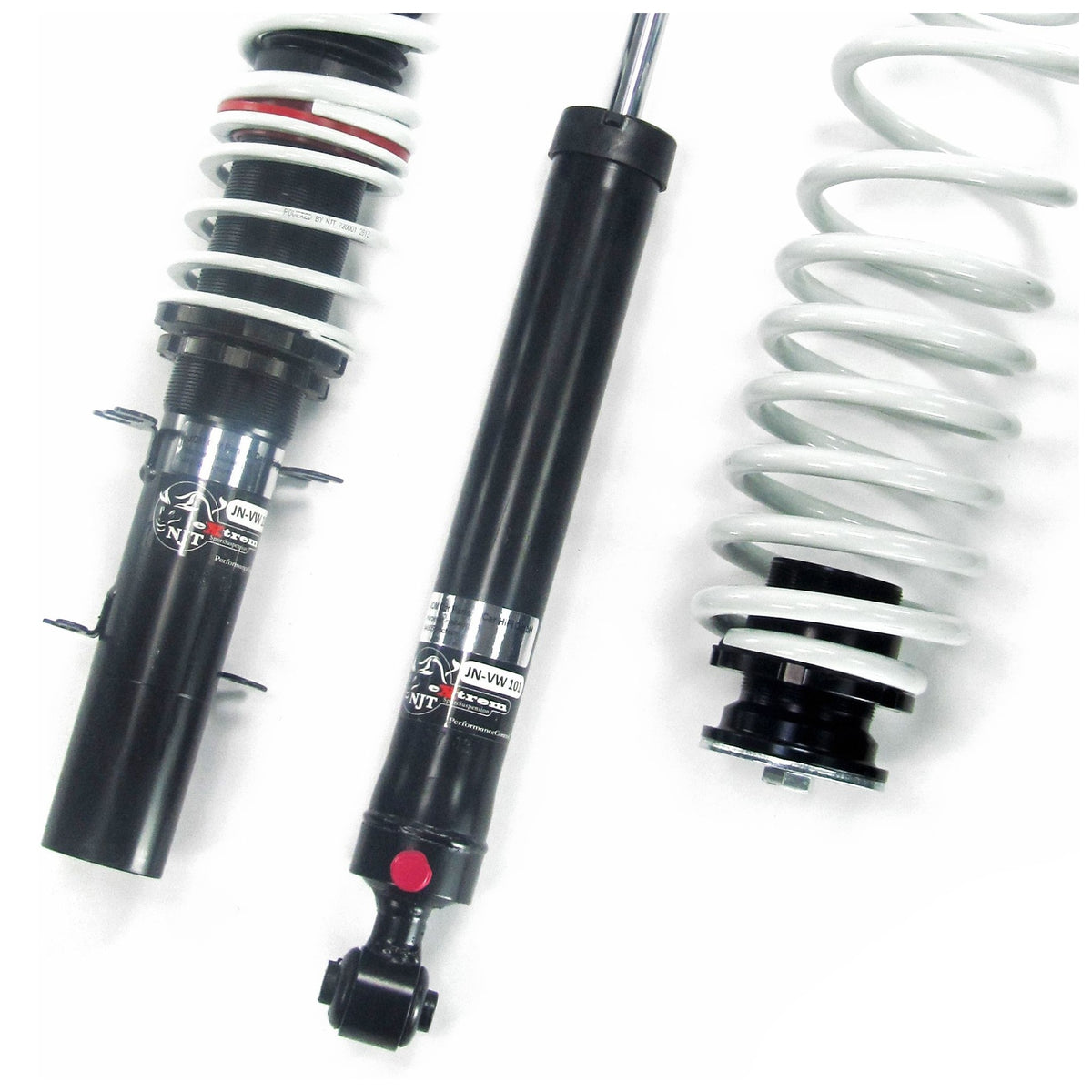 JOM NJT-Extrem Combinés Filetés pour VW New Beetle (9C) 1998-2010 mit ABE