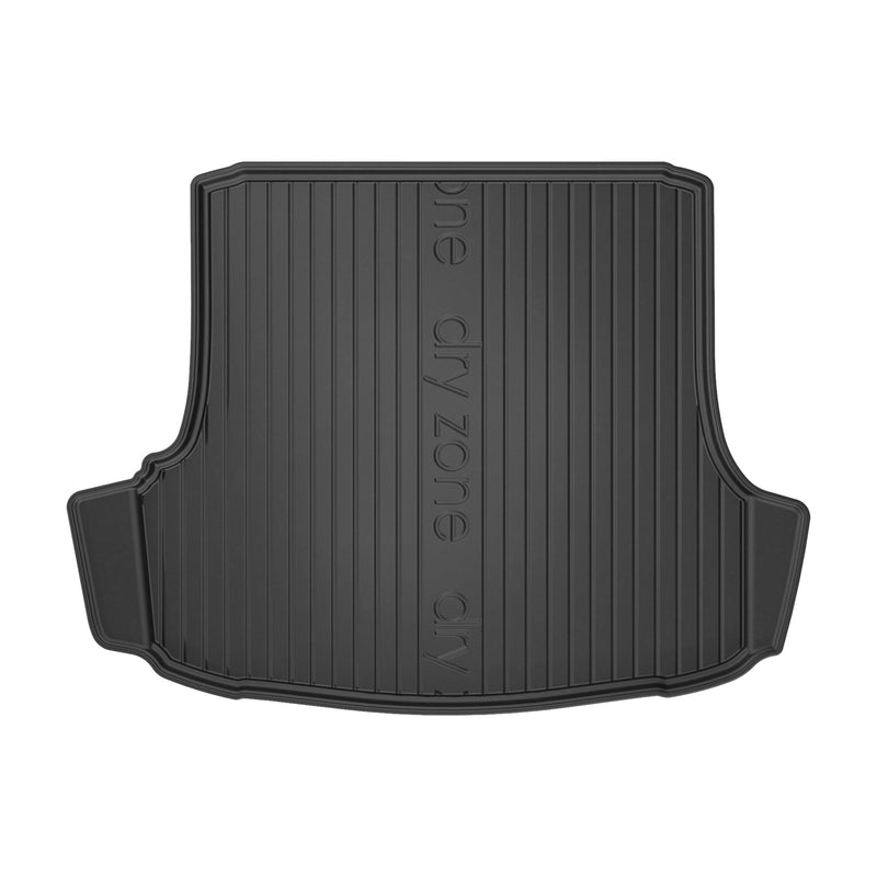 Tapis de coffre pour Skoda Octavia II Liftback 2004-2013 TPE Imperméable 1Pc