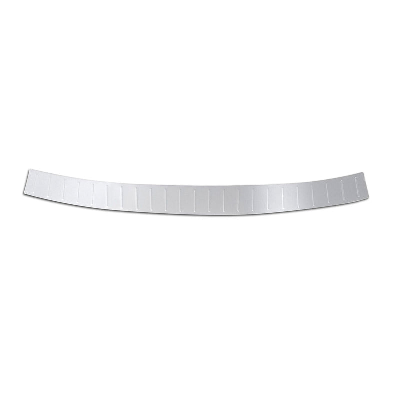 Protection seuil Coffre Pare-Chocs pour Ford Tourneo Courier 2014-23 INOX Chromé