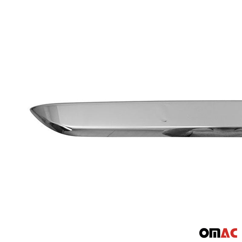 Poignée de Coffre Arrière pour Mercedes Sprinter 907-910 2018-2025 acier inox
