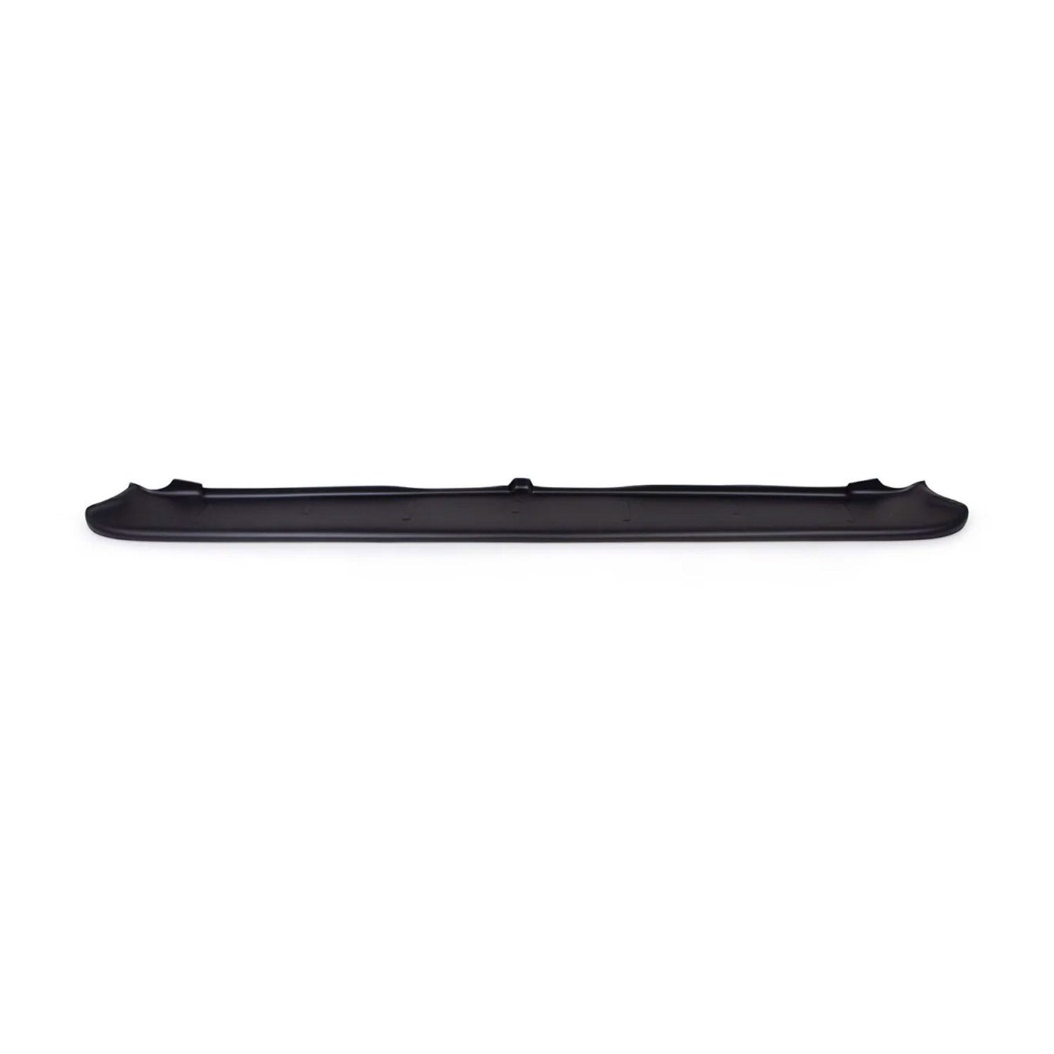 Protection de Pare-Chocs Arrière pour Fiat Talento 2016-2020 Acrylique noir mat