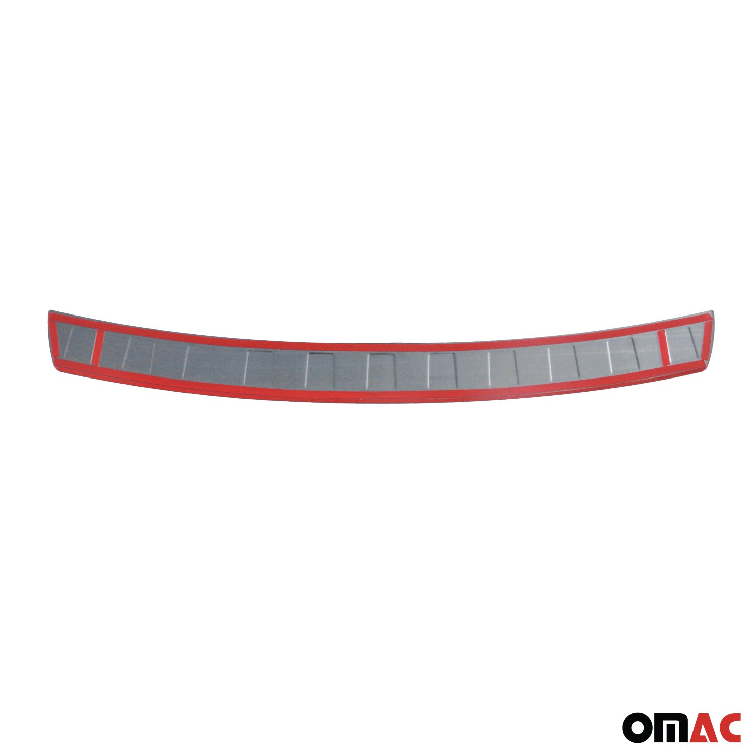 Protection de Pare-Chocs pour Seat Altea XL 2007-2015 Inox finition polie