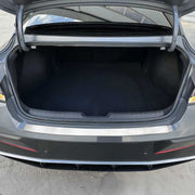 Protection de Pare-Chocs pour Hyundai Elantra VI 2019-2020 FL Inox brossée