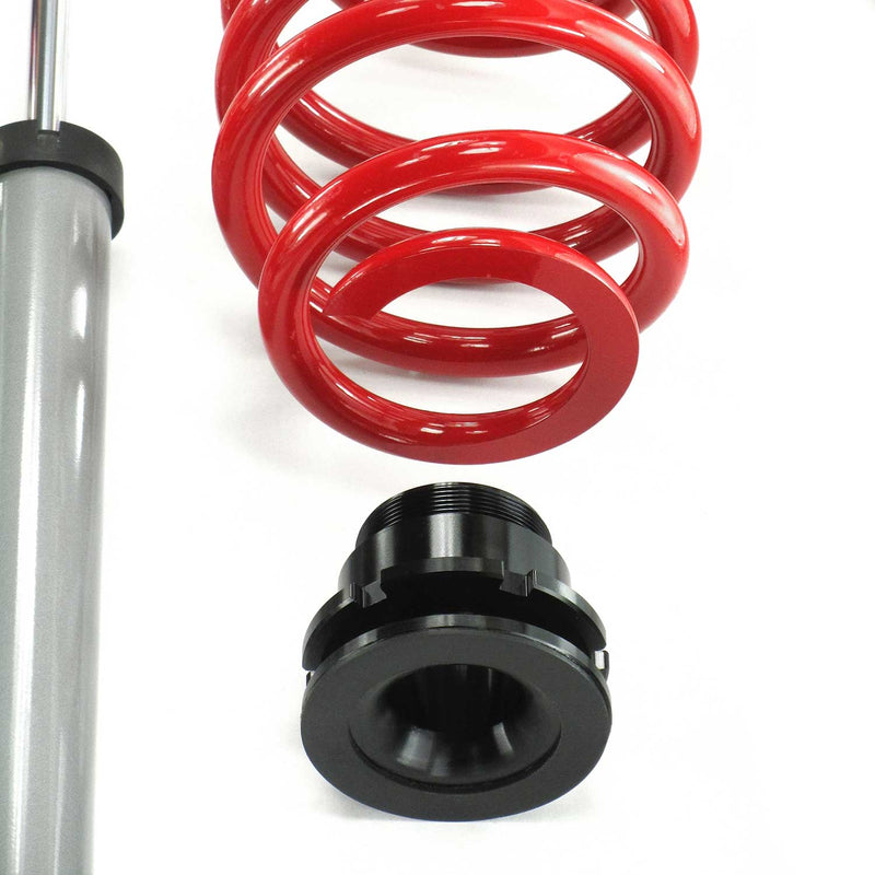 Kit Suspension + Amortisseur pour BMW Series 3 E46 / E46 Break 1998-2005