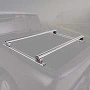 Menabo Barre-Traverse de Toit Porte-bagages pour Renault Alaskan Alu