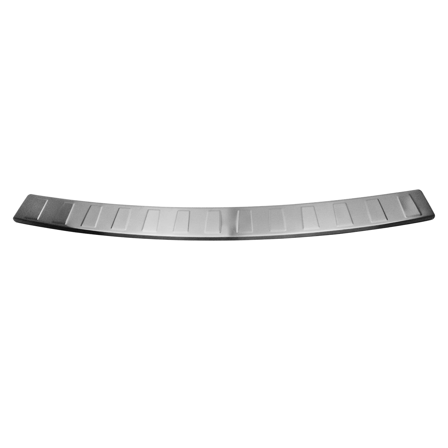 Protection de Pare-Chocs pour Seat Alhambra II / VW Sharan II 2010-2023 Inox