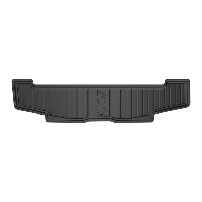 Tapis de coffre pour Chevrolet Captiva I 2006-15 Pre-FL 7places 3ème rangée TPE
