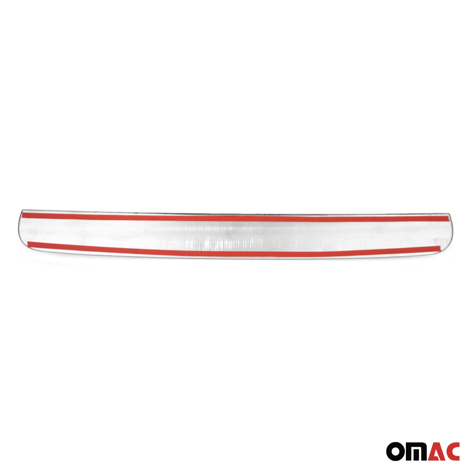 Arrière Coffre Couvercle Moulure pour VW T5 Transporter 2003-2015 inox Chromé