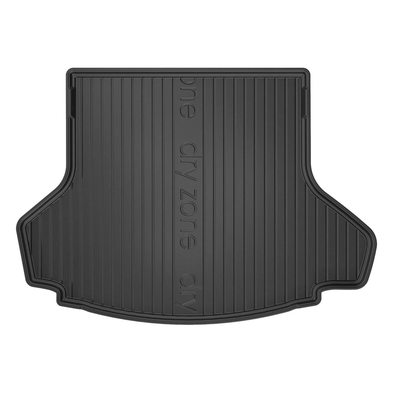 Tapis de coffre pour Toyota Auris II Break 2012-18 avec niche latérale TPE Noir
