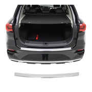 OMAC Protection de Pare-Chocs pour MG ZS I 2018-2023 Inox finition brossée