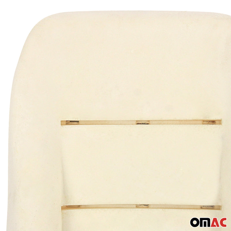 Dossier Coussin de Siège en Mousse pour Renault Megane 2 / Megane 3 2002-2015