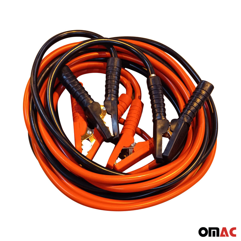 Cable de demarrage batterie 6M 1200A câbles de Batterie de Voiture