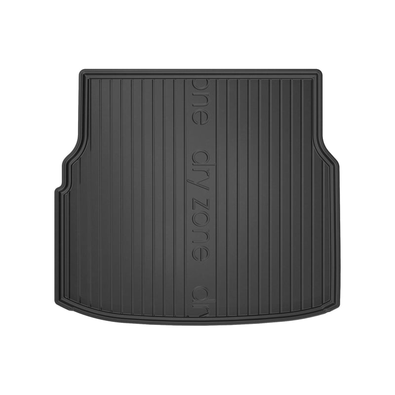 Tapis de coffre pour Mercedes-Benz Classe C S205 2014-2021 sauf hybrid TPE Noir