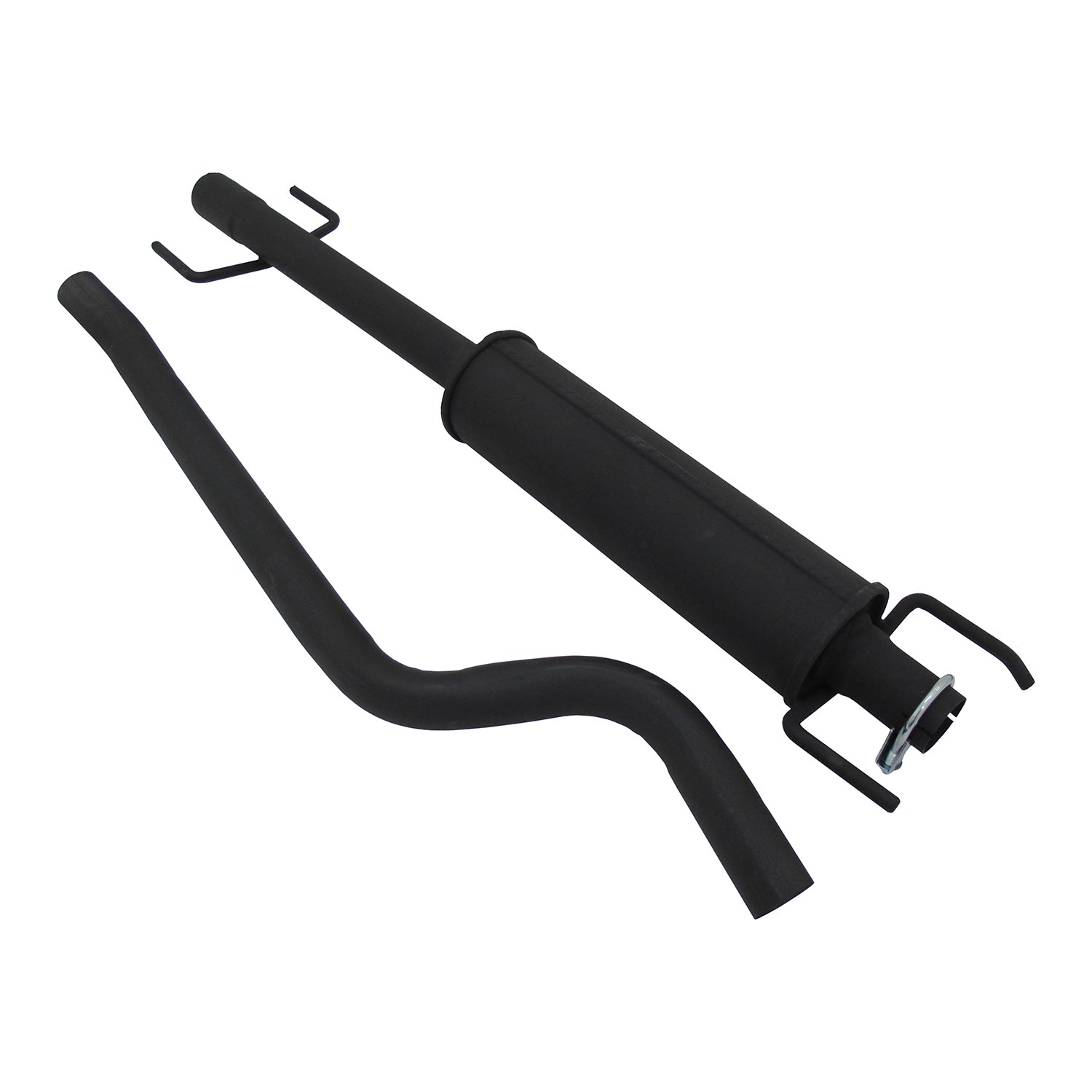 Silencieux avant sport Novus pour Opel Astra H Berline 1.4 / 1.6 / 1.8 EG ABE