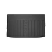 Tapis de coffre pour Ford B-Max 2012-2017 Inférieur TPE Antidérapant Noir 1Pc