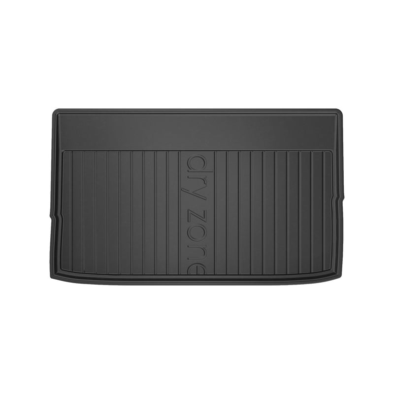 Tapis de coffre pour Ford B-Max 2012-2017 Inférieur TPE Antidérapant Noir 1Pc