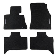Tapis de Sol de Voiture pour BMW X5 E53 1999-2006 Velours solide et durable 4Pcs
