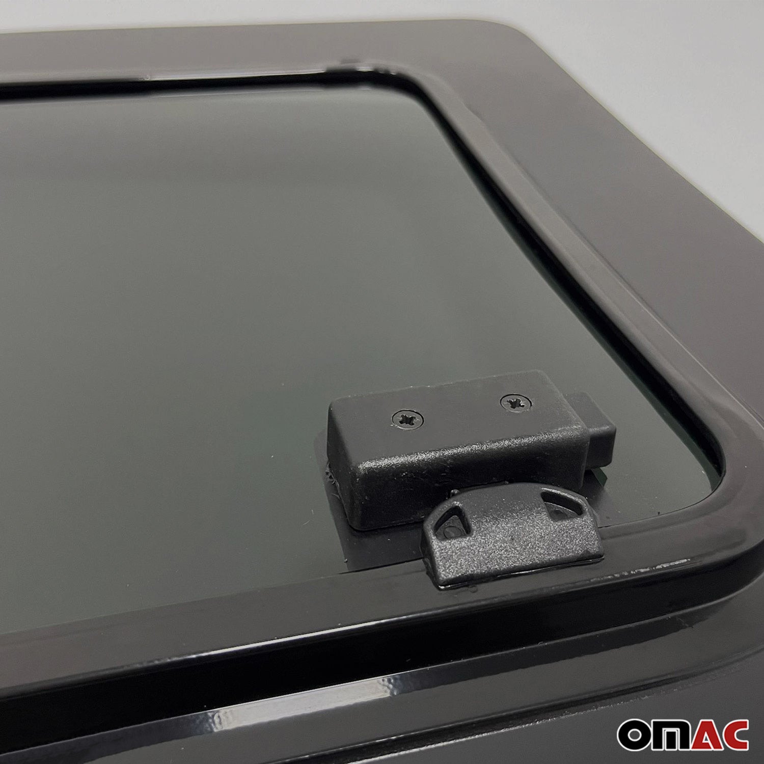 Set Baies vitrées coulissantes pour VW T5 2003-2015 Empattement L1/L2 Noir