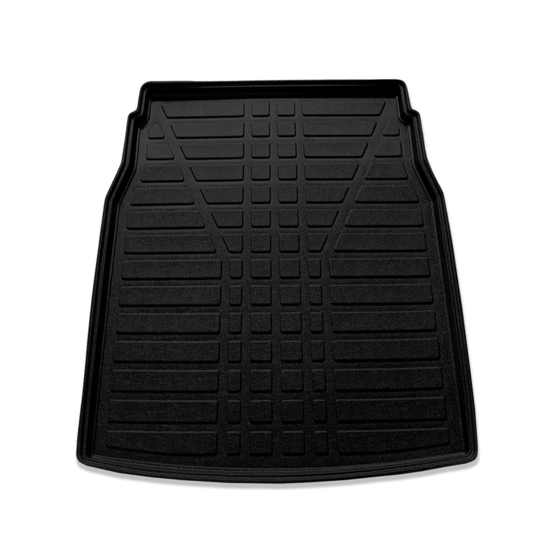 Tapis de coffre pour BMW Série 5 E60 2003-2010 / M5 2004-2010 caoutchouc Noir