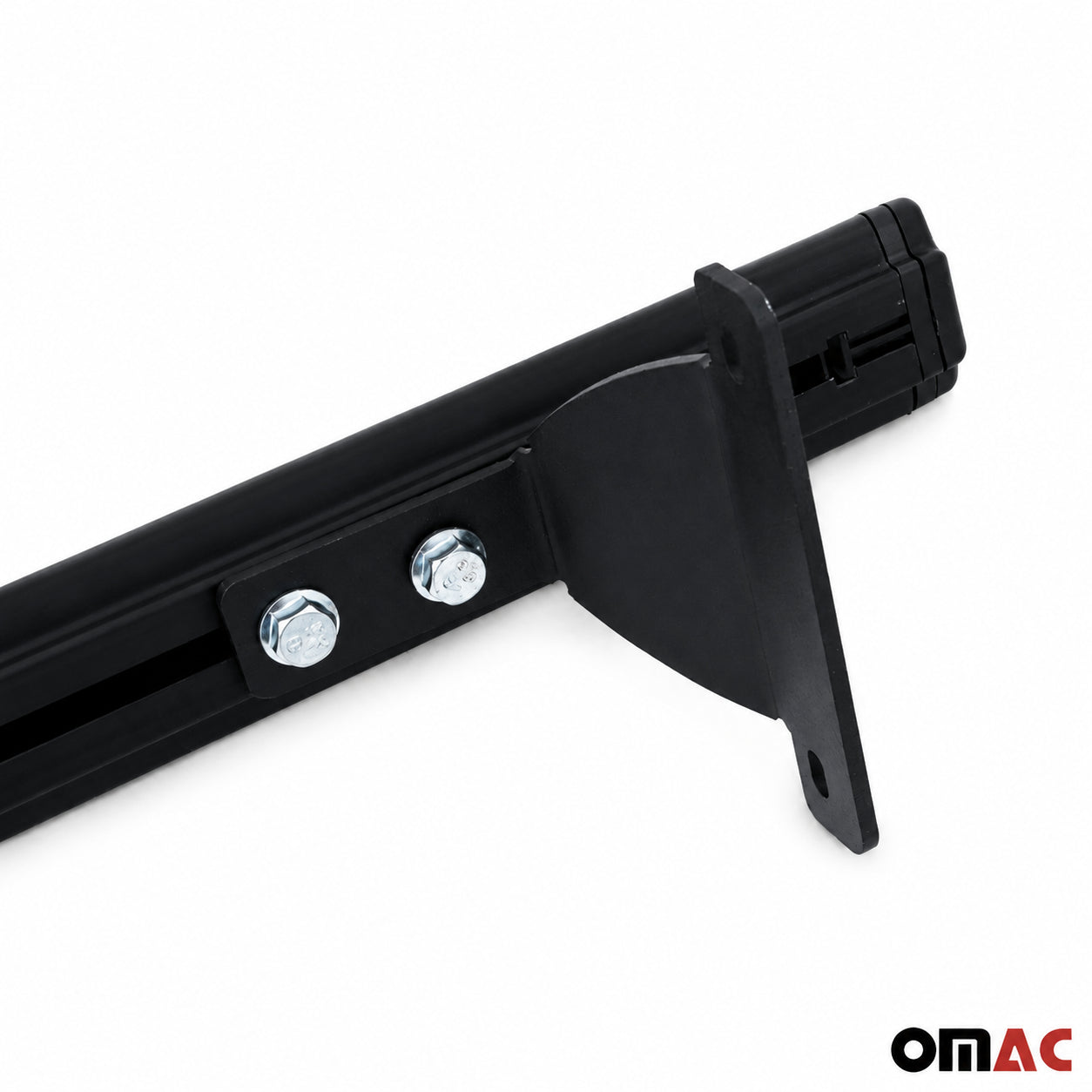 Barres De Toit Transversales Pour Honda CR-V IV 2013-2018 Noir en Aluminium