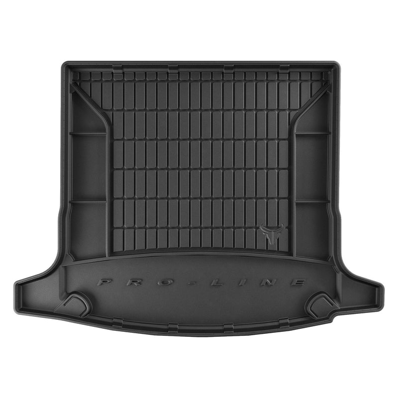 Tapis de Coffre pour Mercedes Classe CLA X118 2019-2022 TPE Noir