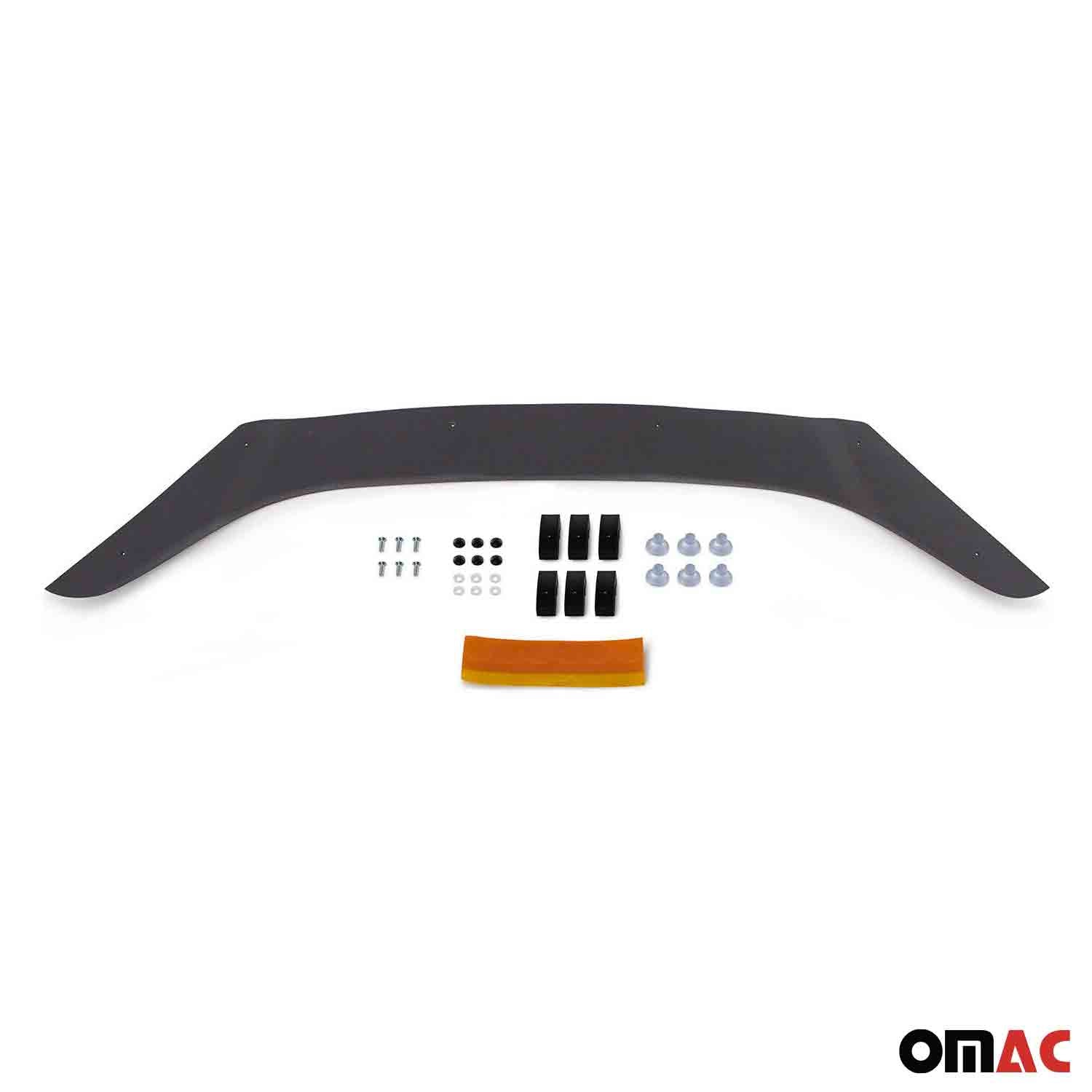 Deflecteurs d'air capot de voiture pour Ford Tourneo Transit Courier 2014-2021