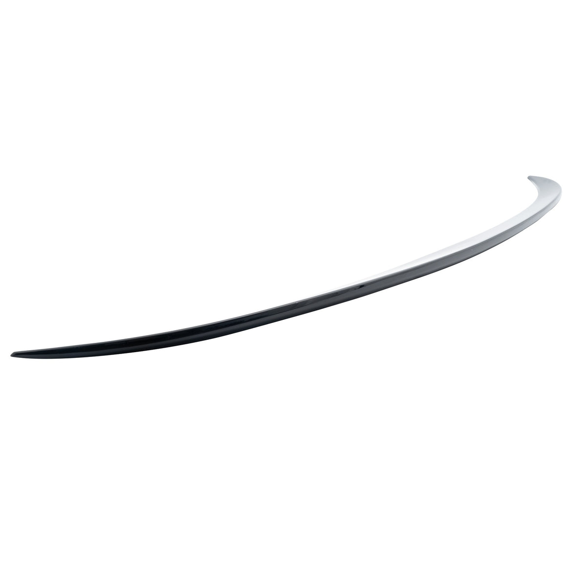 JOM Becquet Arrière & Spoiler de Toit pour BMW Série 5 F10 2010-2017 glänzend mit ABE