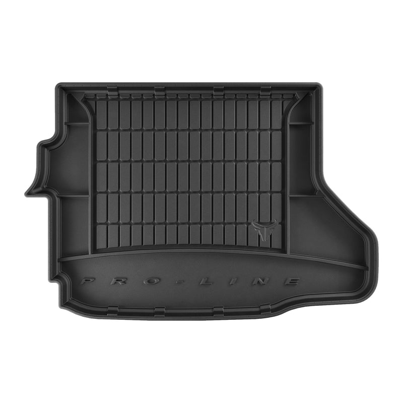 OMAC Tapis de Coffre pour Honda Insight 2009-2014 TPE Noir