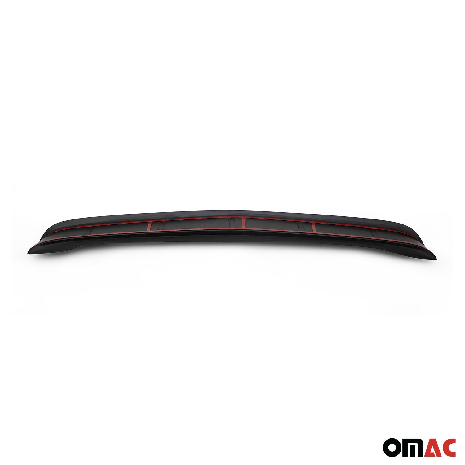Protection de Pare-Chocs pour Opel Astra J Berline 2012-2015 FL Acryl noir mat